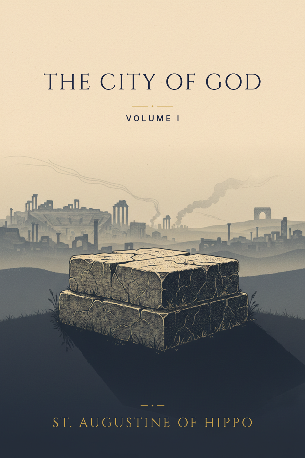 The City of God by Saint Augustine