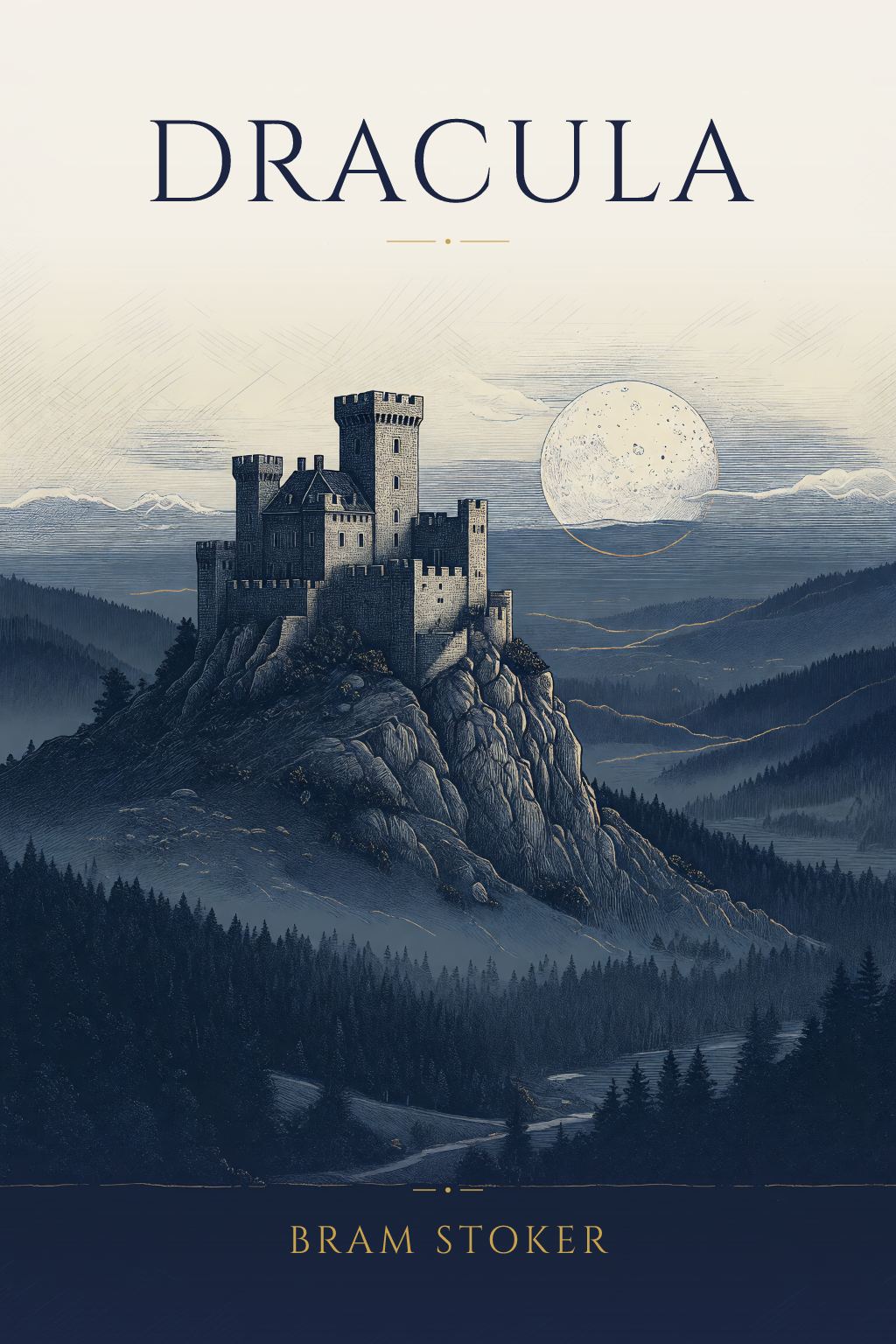 Dracula by Bram Stoker
