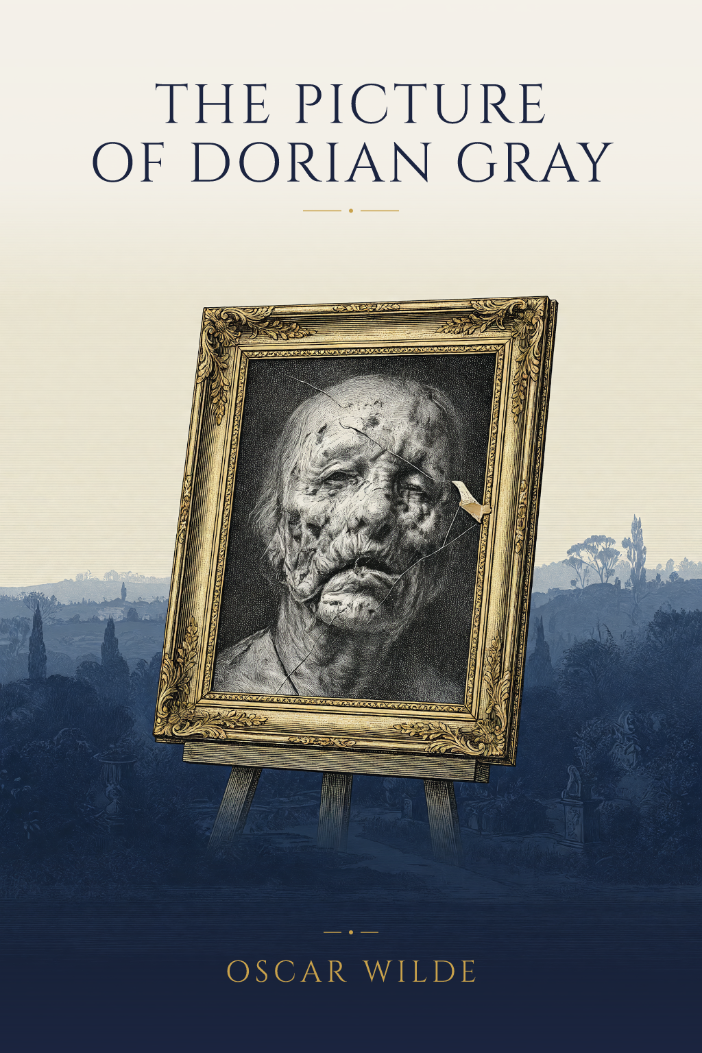 The Picture of Dorian Gray by Oscar Wilde