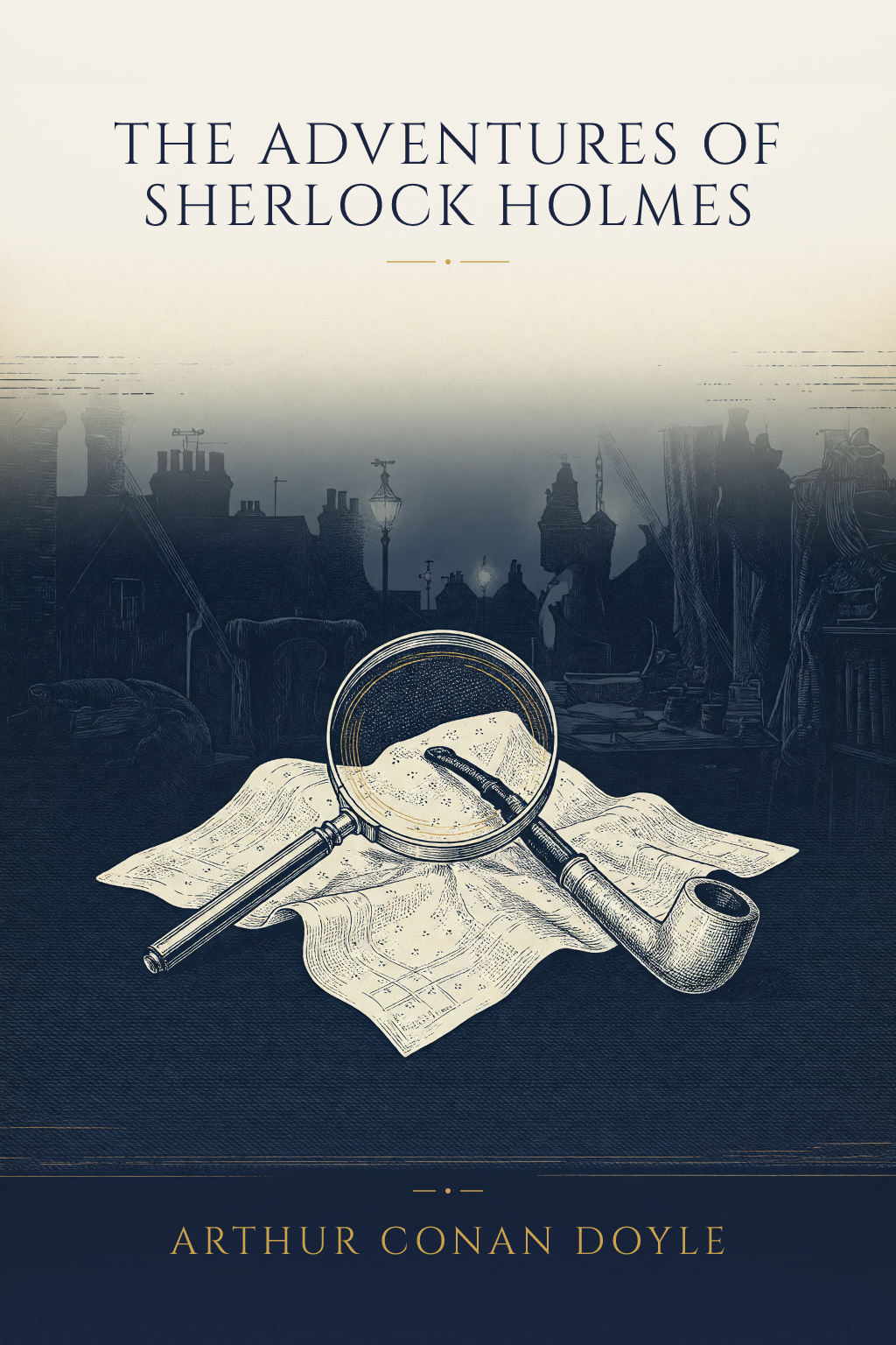 Sherlock Holmes by Arthur Conan Doyle